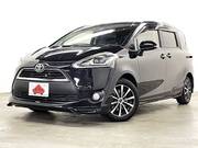 2017 TOYOTA SIENTA G