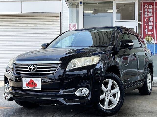 TOYOTA VANGUARD 240S