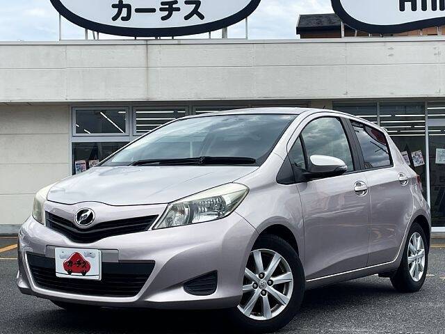 TOYOTA VITZ (YARIS)