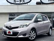 2012 TOYOTA VITZ