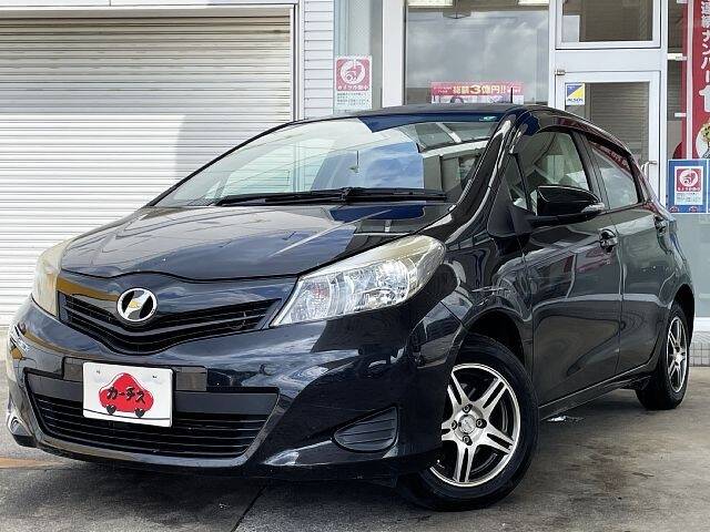 TOYOTA VITZ (YARIS)