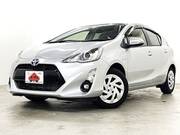 2017 TOYOTA AQUA