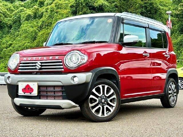 SUZUKI HUSTLER