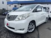 2009 TOYOTA ALPHARD 240G