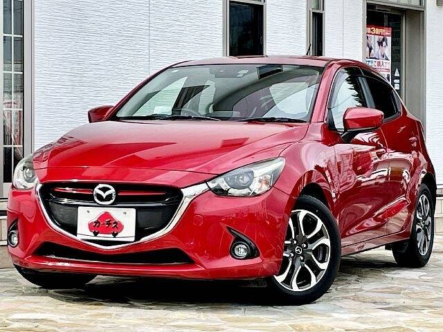 MAZDA DEMIO (MAZDA2)