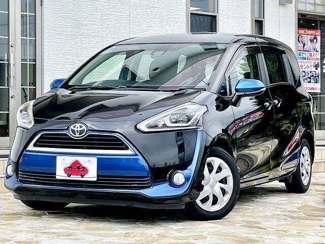 TOYOTA SIENTA G