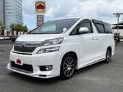 2013 TOYOTA VELLFIRE 2.4V