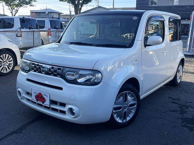 NISSAN CUBE