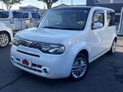 2015 NISSAN CUBE