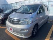 2002 TOYOTA ALPHARD