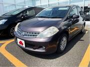 2008 NISSAN TIIDA 15M