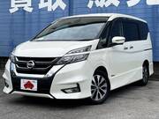 2017 NISSAN SERENA