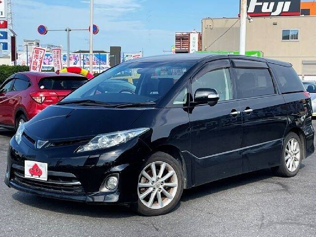 TOYOTA ESTIMA (PREVIA)