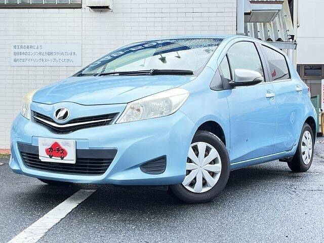 TOYOTA VITZ (YARIS)