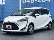 2020 TOYOTA SIENTA