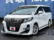 2017 TOYOTA ALPHARD