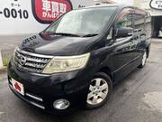 2009 NISSAN SERENA