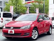 2016 VOLKSWAGEN GOLF VARIANT