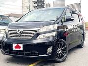2008 TOYOTA VELLFIRE 2.4V