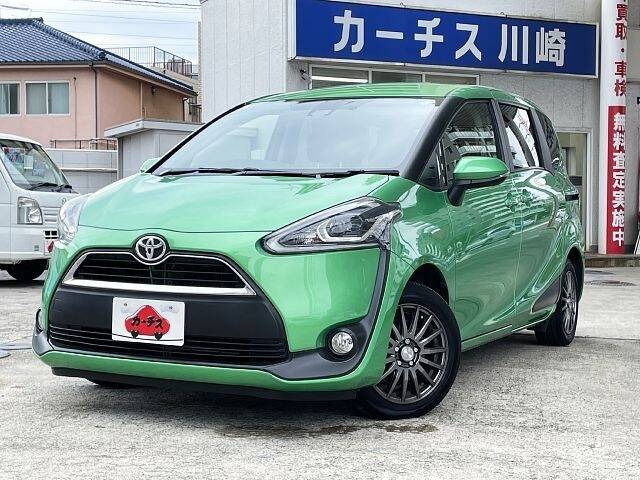 TOYOTA SIENTA G