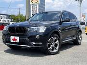 2016 BMW X3