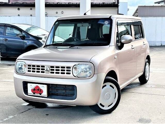 SUZUKI ALTO LAPIN G
