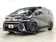 2015 TOYOTA VELLFIRE