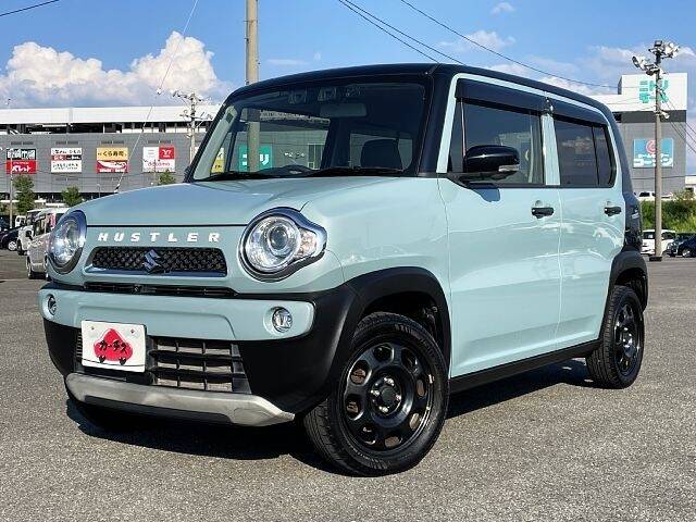 SUZUKI HUSTLER
