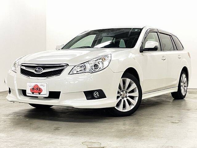 SUBARU LEGACY TOURING WAGON