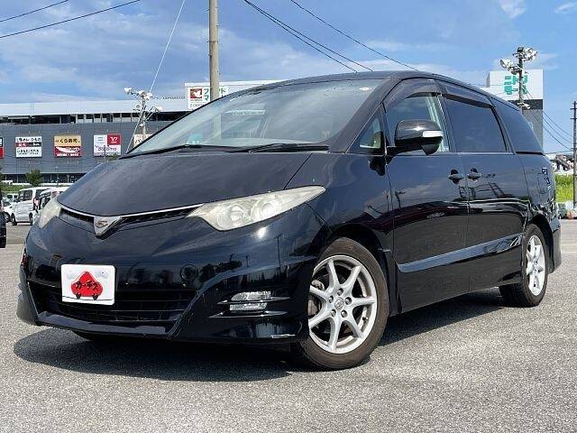 TOYOTA ESTIMA (PREVIA)