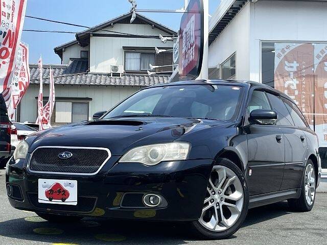 SUBARU LEGACY TOURING WAGON