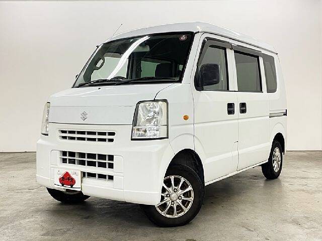 SUZUKI EVERY VAN