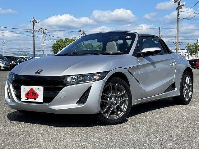 HONDA S660