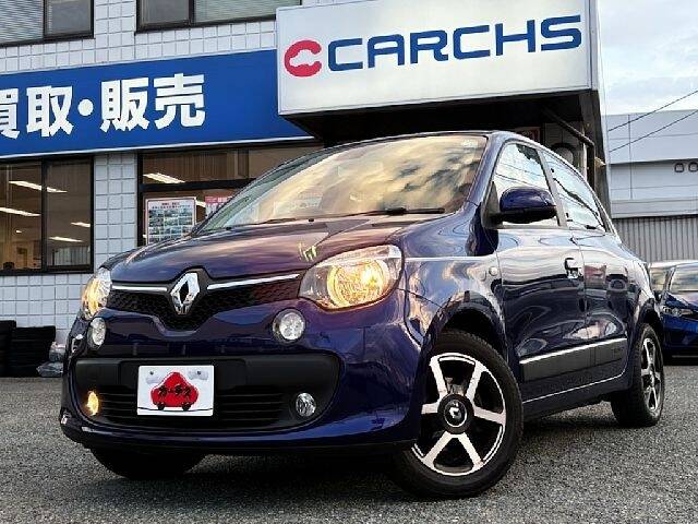 RENAULT TWINGO