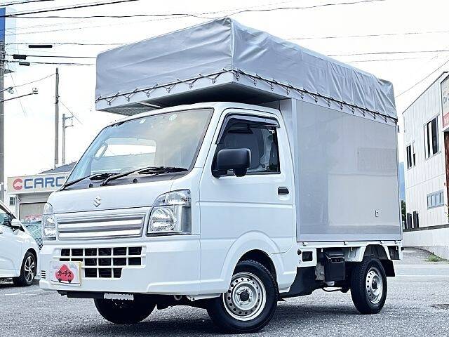 SUZUKI CARRY TRUCK KC