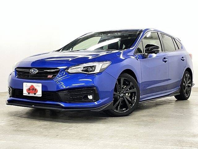 SUBARU IMPREZA SPORTS