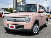 2016 SUZUKI ALTO LAPIN G