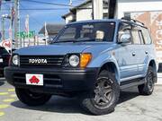 1997 TOYOTA LAND CRUISER PRADO