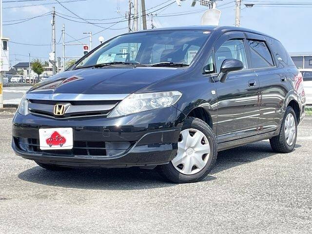 HONDA AIRWAVE G SKYROOF