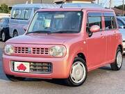 2013 SUZUKI ALTO LAPIN G