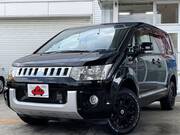 2015 MITSUBISHI DELICA D5