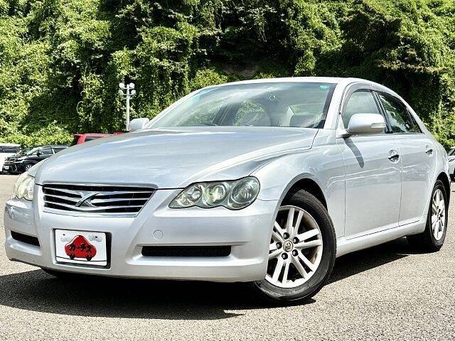 TOYOTA MARK X 250G