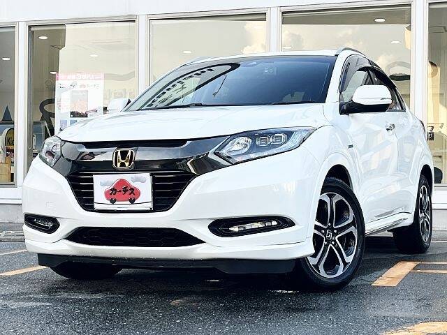 HONDA VEZEL