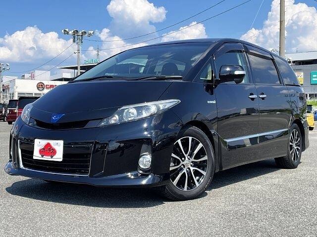 TOYOTA ESTIMA (PREVIA) AERAS