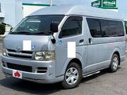 2006 TOYOTA HIACE VAN DX