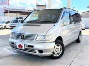 2000 MERCEDES BENZ V230
