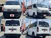 TOYOTA REGIUS ACE VAN