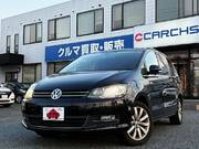 2012 VOLKSWAGEN SHARAN