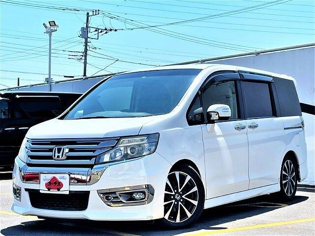 HONDA STEPWAGON