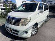 2005 NISSAN ELGRAND V AERO